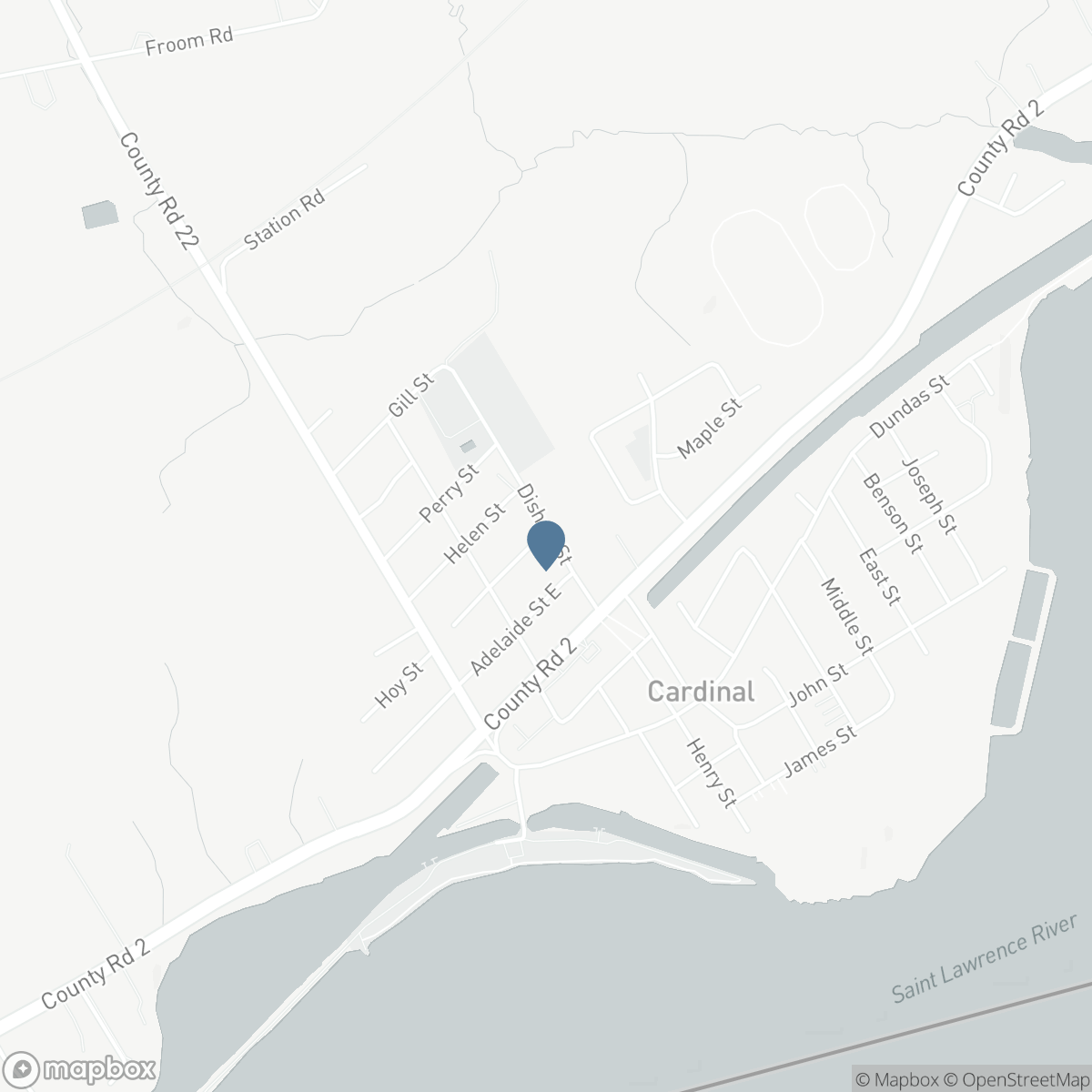 4016 DISHAW STREET, Edwardsburgh-Cardinal, Ontario K0E 1E0